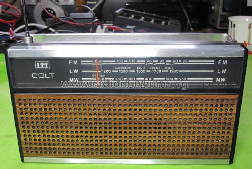 ITT Colt ; ITT-KB; Foots Cray, (ID = 1238695) Radio