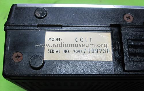 ITT Colt ; ITT-KB; Foots Cray, (ID = 1238697) Radio