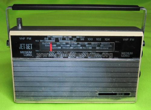 Jet Set KR607; Kolster Brandes Ltd. (ID = 1963890) Radio