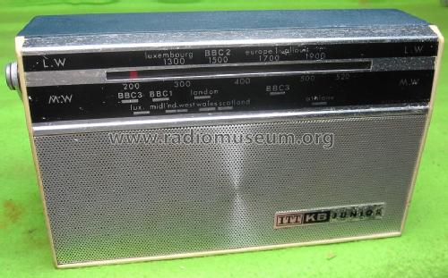 Junior ML2; ITT-KB; Foots Cray, (ID = 1774347) Radio