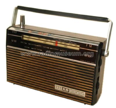 Junior Super ; ITT-KB; Foots Cray, (ID = 1591674) Radio