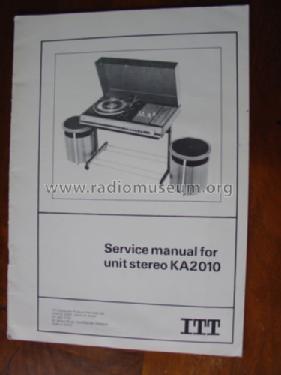 KA2010; ITT-KB; Foots Cray, (ID = 1571717) Radio