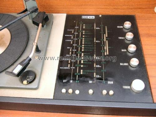 Stereo-Radiogram KG044; ITT-KB; Foots Cray, (ID = 2057851) Radio