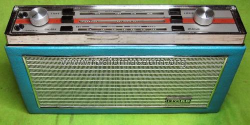 KR028; ITT-KB; Foots Cray, (ID = 1755798) Radio