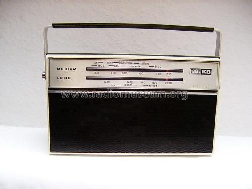 KR611; ITT-KB; Foots Cray, (ID = 1564191) Radio