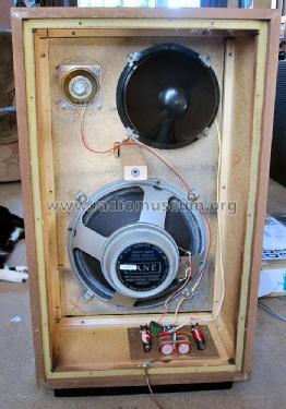 Loudspeaker KS660; ITT-KB; Foots Cray, (ID = 1990777) Altavoz-Au