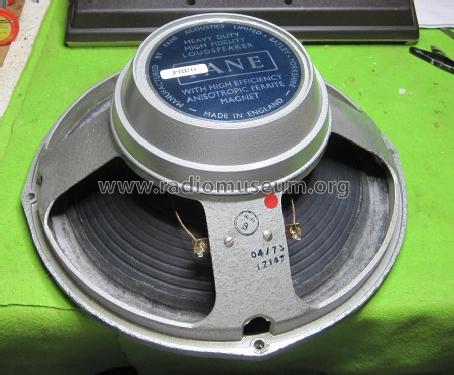 Loudspeaker KS660; ITT-KB; Foots Cray, (ID = 1990778) Lautspr.-K