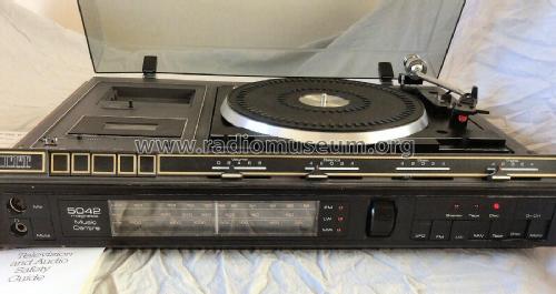 Magnetic Music Centre UA5042 or MC5042; ITT-KB; Foots Cray, (ID = 2398096) Radio