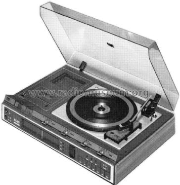 Music Centre UA5040 or MC5040; ITT-KB; Foots Cray, (ID = 1591224) Radio