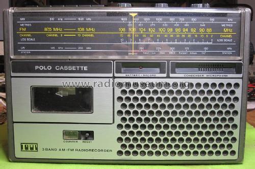 Polo Cassette 109L; ITT-KB; Foots Cray, (ID = 1392525) Radio
