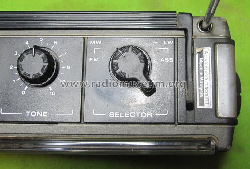 Polo Cassette 109L; ITT-KB; Foots Cray, (ID = 1392531) Radio