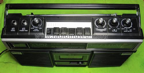 3 Band Stereo Radio Recorder RC1330; ITT-KB; Foots Cray, (ID = 1635154) Radio