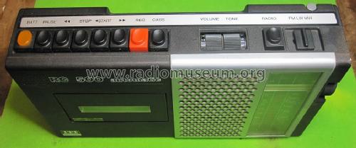 Automatic RC500/A; ITT-KB; Foots Cray, (ID = 1590123) Radio