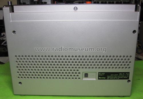 RC630 Automatic; ITT-KB; Foots Cray, (ID = 1656412) Radio