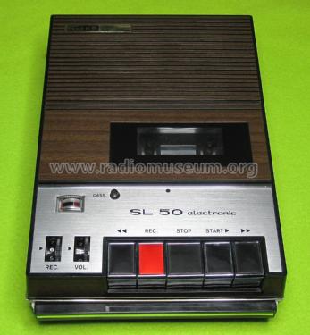 SL50 Electronic SL50; ITT-KB; Foots Cray, (ID = 2381692) R-Player
