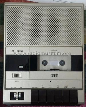 SL520; ITT-KB; Foots Cray, (ID = 1854202) R-Player