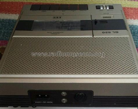 SL520; ITT-KB; Foots Cray, (ID = 1854203) R-Player