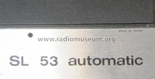 SL53 Automatic; ITT-KB; Foots Cray, (ID = 1455511) Sonido-V