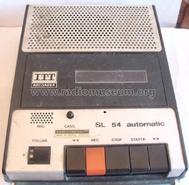 SL54 Automatic ; ITT-KB; Foots Cray, (ID = 1817939) R-Player