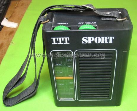 Sport ; ITT-KB; Foots Cray, (ID = 1260878) Radio