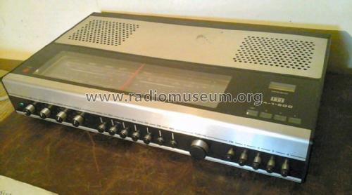 TA-1-200; ITT-KB; Foots Cray, (ID = 2015050) Radio