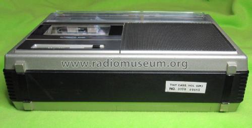 Tiny Cassette 110L; ITT-KB; Foots Cray, (ID = 2121048) Radio