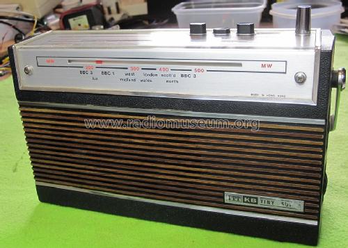 Tiny Super ; ITT-KB; Foots Cray, (ID = 1339682) Radio