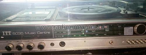 Music Centre UA5035 or MC5035; ITT-KB; Foots Cray, (ID = 1810239) Radio