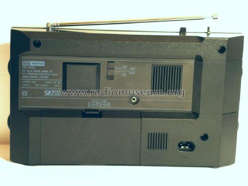 RP1300; ITT-Nokia trade mark (ID = 1837147) Radio