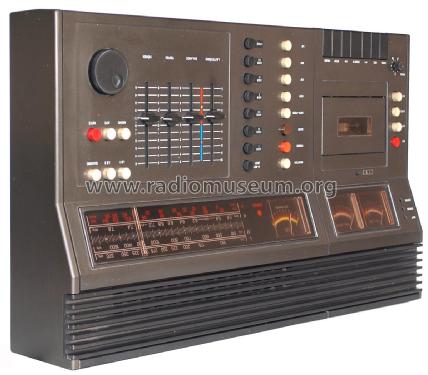 5600 HiFi Cassette; ITT Schaub-Lorenz (ID = 1808815) Radio