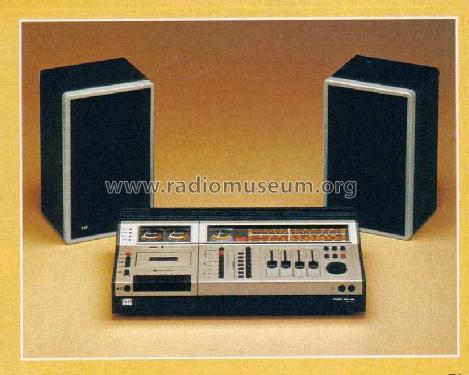 5600 HiFi Cassette; ITT Schaub-Lorenz (ID = 1911711) Radio