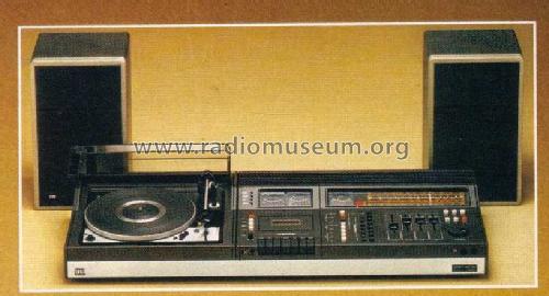 7600 HiFi Compact; ITT Schaub-Lorenz (ID = 1911708) Radio