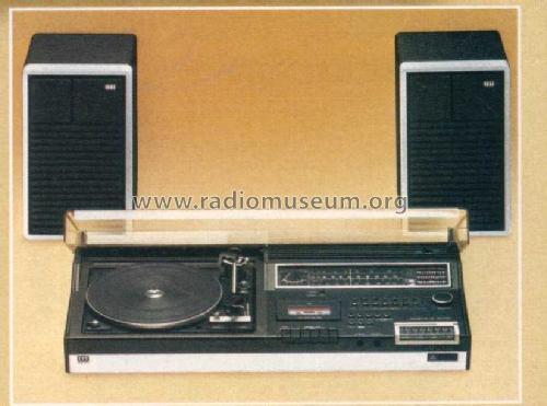 Stereo 7700 HiFi Compact ; ITT Schaub-Lorenz (ID = 1911706) Radio