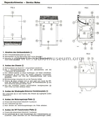 Car 11; ITT Schaub-Lorenz (ID = 2702887) Sonido-V