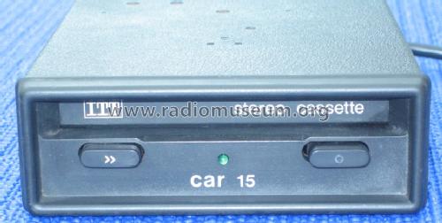 Car 15 Stereo 5332 03 55; ITT Schaub-Lorenz (ID = 353039) R-Player