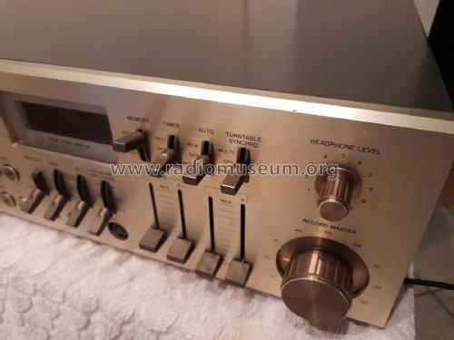 Cassetten-Deck HiFi 8025; ITT Schaub-Lorenz (ID = 2851791) Enrég.-R