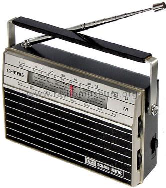 Cherie 102 5120625 & 52130625; ITT Schaub-Lorenz (ID = 178180) Radio