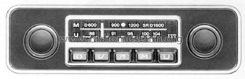 city TS702; ITT Schaub-Lorenz (ID = 963154) Car Radio