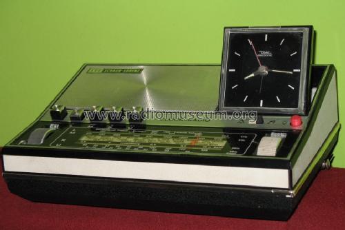 Clock-Radio 101 52410217 = altweiß; ITT Schaub-Lorenz (ID = 772058) Radio