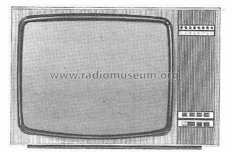 Color WS1446; ITT Schaub-Lorenz (ID = 140233) Television