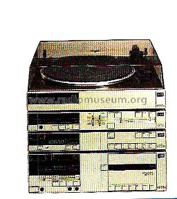 Component-System 50; ITT Schaub-Lorenz (ID = 437575) Radio