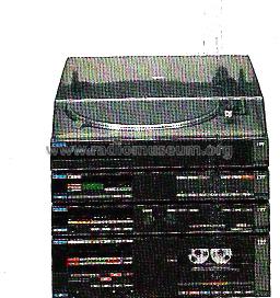 Component-System 51S; ITT Schaub-Lorenz (ID = 437580) Radio