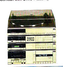 Component-System 95; ITT Schaub-Lorenz (ID = 437582) Radio