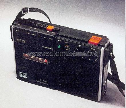 CX75 Professional; ITT Schaub-Lorenz (ID = 1901684) Sonido-V