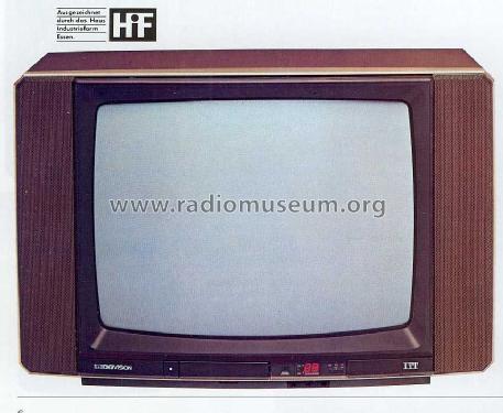 Digivision 3786; ITT Schaub-Lorenz (ID = 1930651) Television