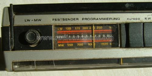 Golf Europa 108A 5213-0289; ITT Schaub-Lorenz (ID = 437450) Radio