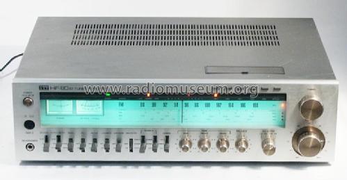 HiFi 80 Tuner/Amplifier 8033; ITT Schaub-Lorenz (ID = 1079841) Radio