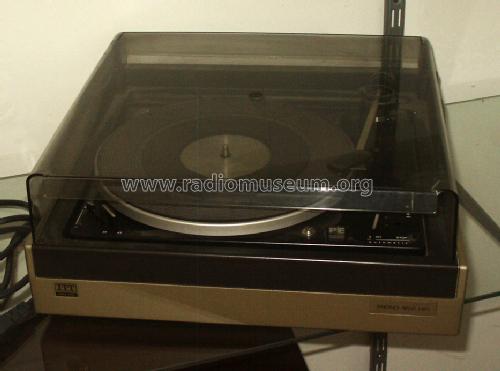 HiFi Automatic Turntable Phono 1600 HiFi; ITT Schaub-Lorenz (ID = 1284528) R-Player