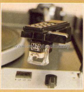 HiFi Automatic Turntable Phono 1600 HiFi; ITT Schaub-Lorenz (ID = 1284532) Enrég.-R