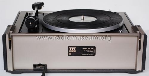 HiFi Automatic Turntable Phono 1600 HiFi; ITT Schaub-Lorenz (ID = 1284694) Enrég.-R